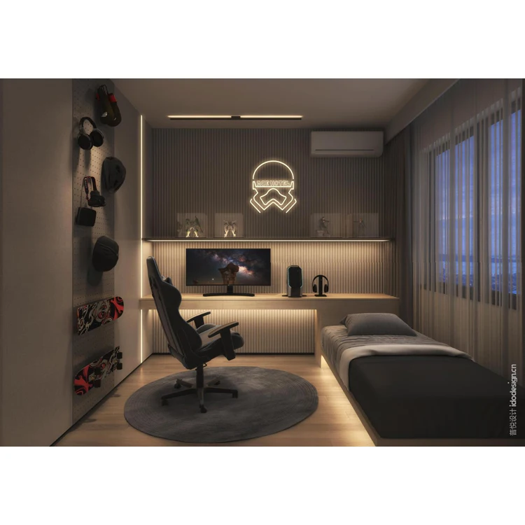 Factory Supply High Premium Theme Park Assets Pre Engineered Facade Prefab Gym Building