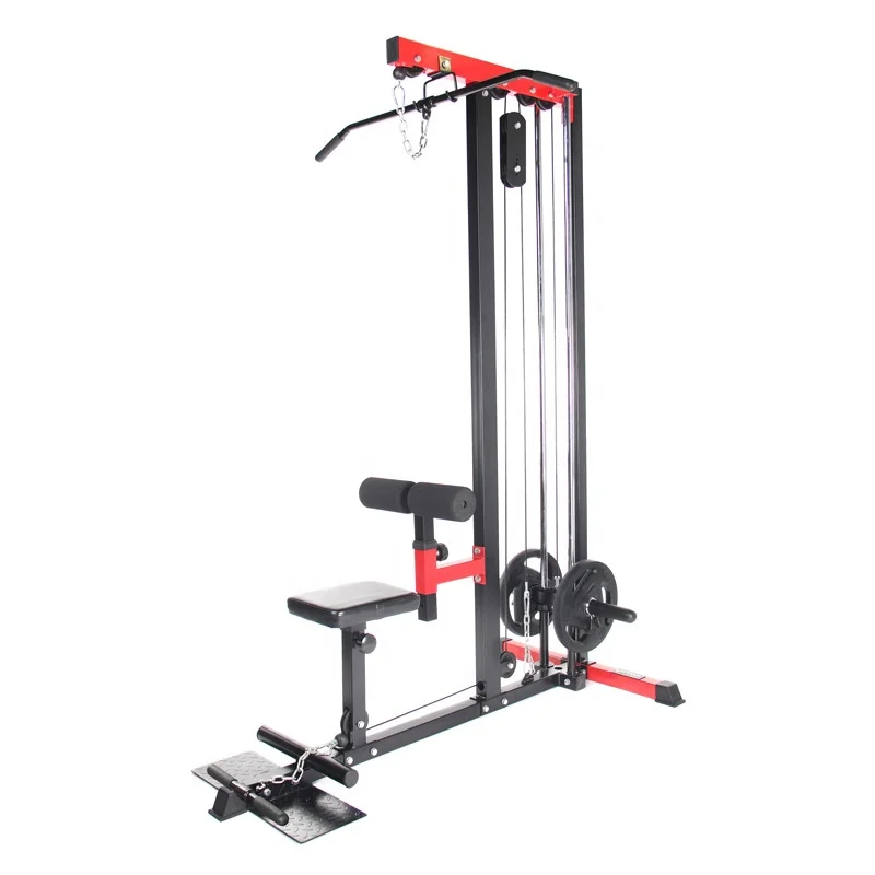 Wholesale Equipment Fitness Training Series Lat Pull Down Machine