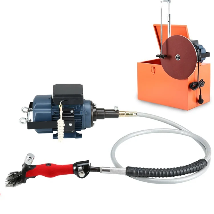 Professional Electric Sheep Clipper Machine Sheep Wool Hair Clipper With Long Lifetime Sheep Shears