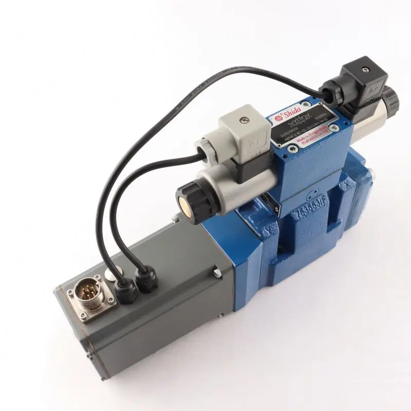 4wrke 3x/pilot Proportional Directional Valve Flow Up To 3000l/min Diameter 10 16 25 32 4wrke10e100l-3x