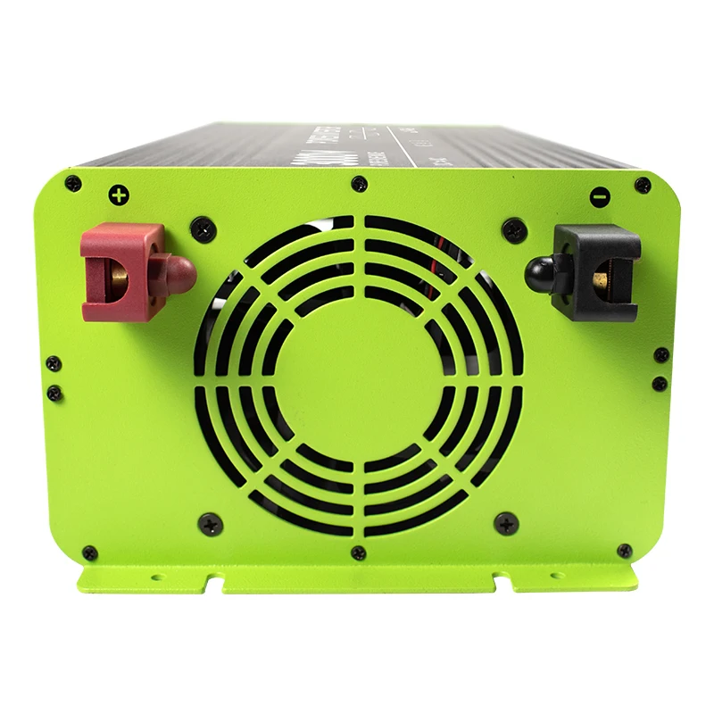 12VDC to 220V AC 3000W pure sine wave power inverter with CE RoHS REACH used for home and outdoors