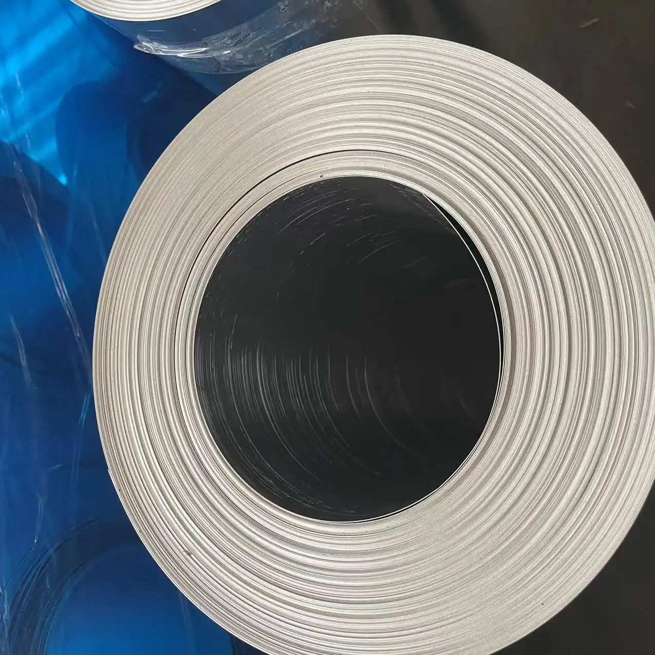 Quality Assured Appropriate Price 1060 Color Coated Coil Aluminum Tape Roll