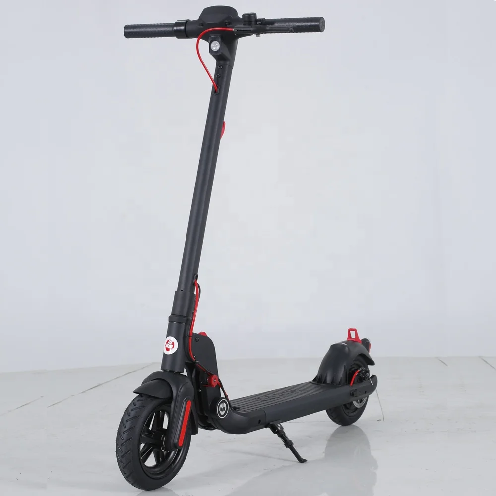  Gotrax новейший дизайн 36 В 350 Вт Ач H8510 китайский электрический скутер для взрослых с CE и
