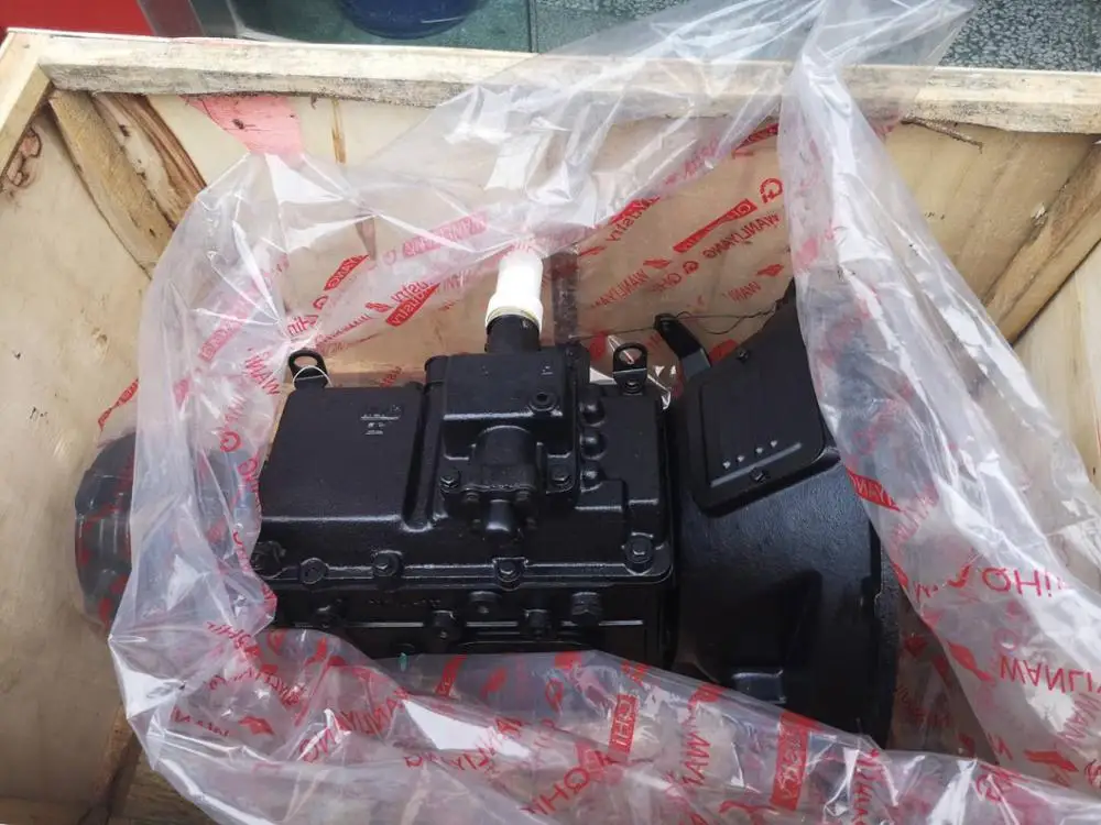  Для Dongfeng Warrior EQ2050 коробка передач