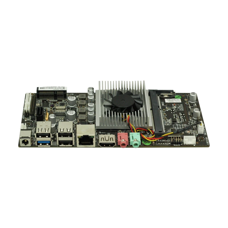 3.5 inch X86 Celeron J1900 table embedded linux motherboard OEM projector motherboard