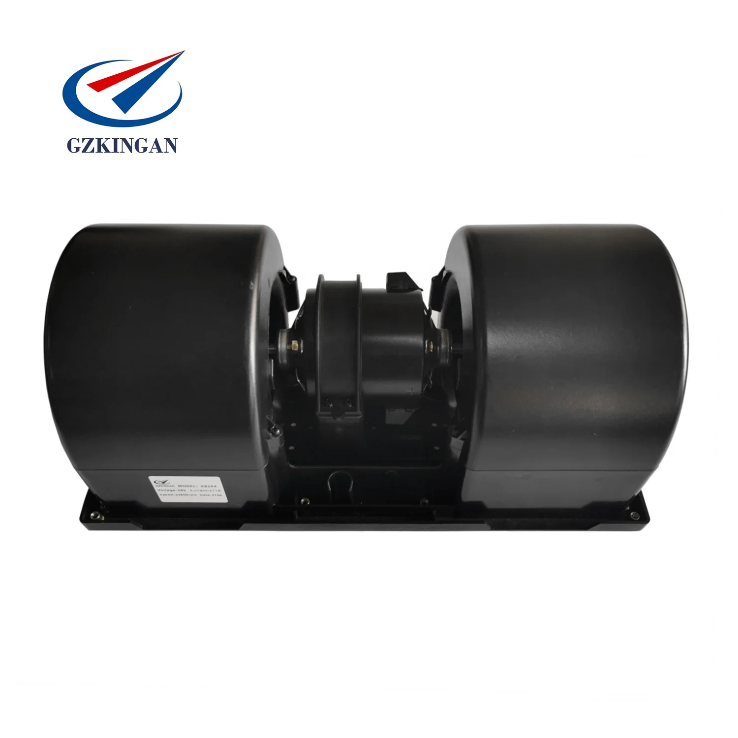 Evaporator blower same as Spal motor fan, 12V/24V evaporator blower fan