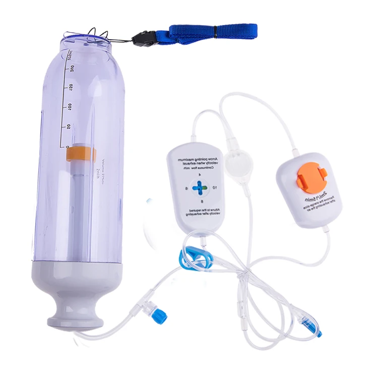 Hospital Disposable PCA Multirate Infusion Pump
