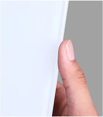 Customizable easy install white writing board magnetic stand with factory direct sale price