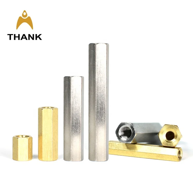 Горячая Распродажа DIN 6334 M2 M2.5 M3 M4 M5 M6 длинных соединительных гайки