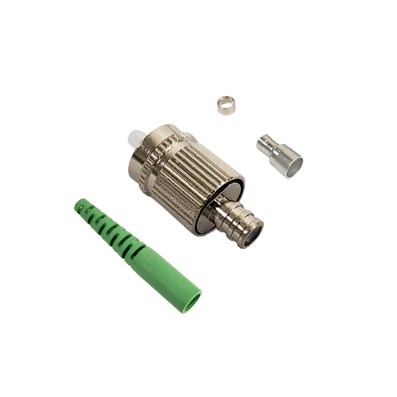 fiber optic connector