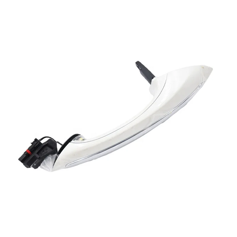  GAK Front Outside Door Handle Fits for F07 F10 F11 F12 F13 F02 F04 OEM 51217231931