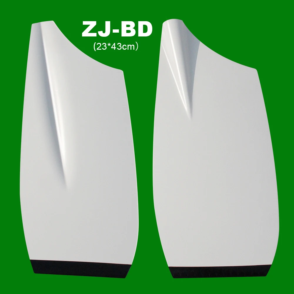 ZJ Sports Superlight Sweep Boat Paddle/ Smoothie 2 Sculling Oars