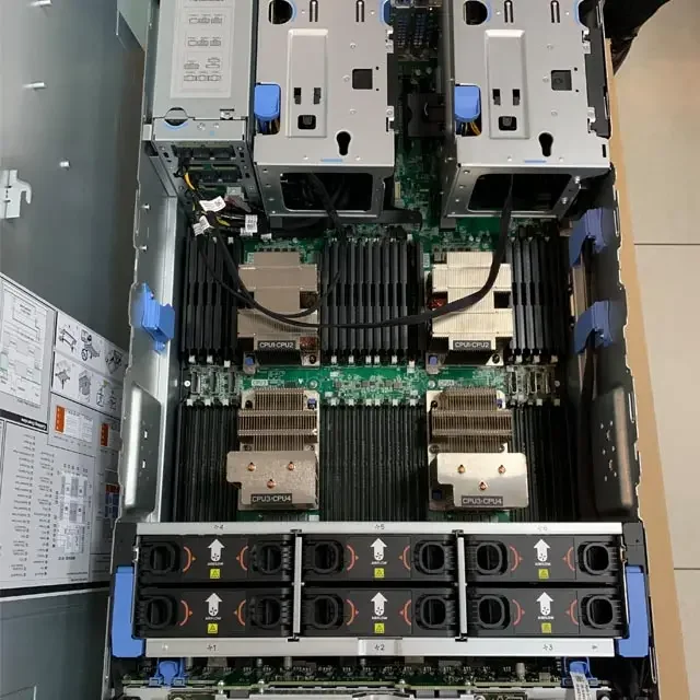 Original High Performance R940 3U Server Storage Ram Nas Rack Server