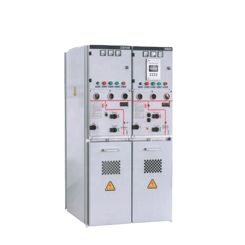High quality and low price GTXGN-12 fully insulated fully sealed fully shielded ring network cabinet factory customization