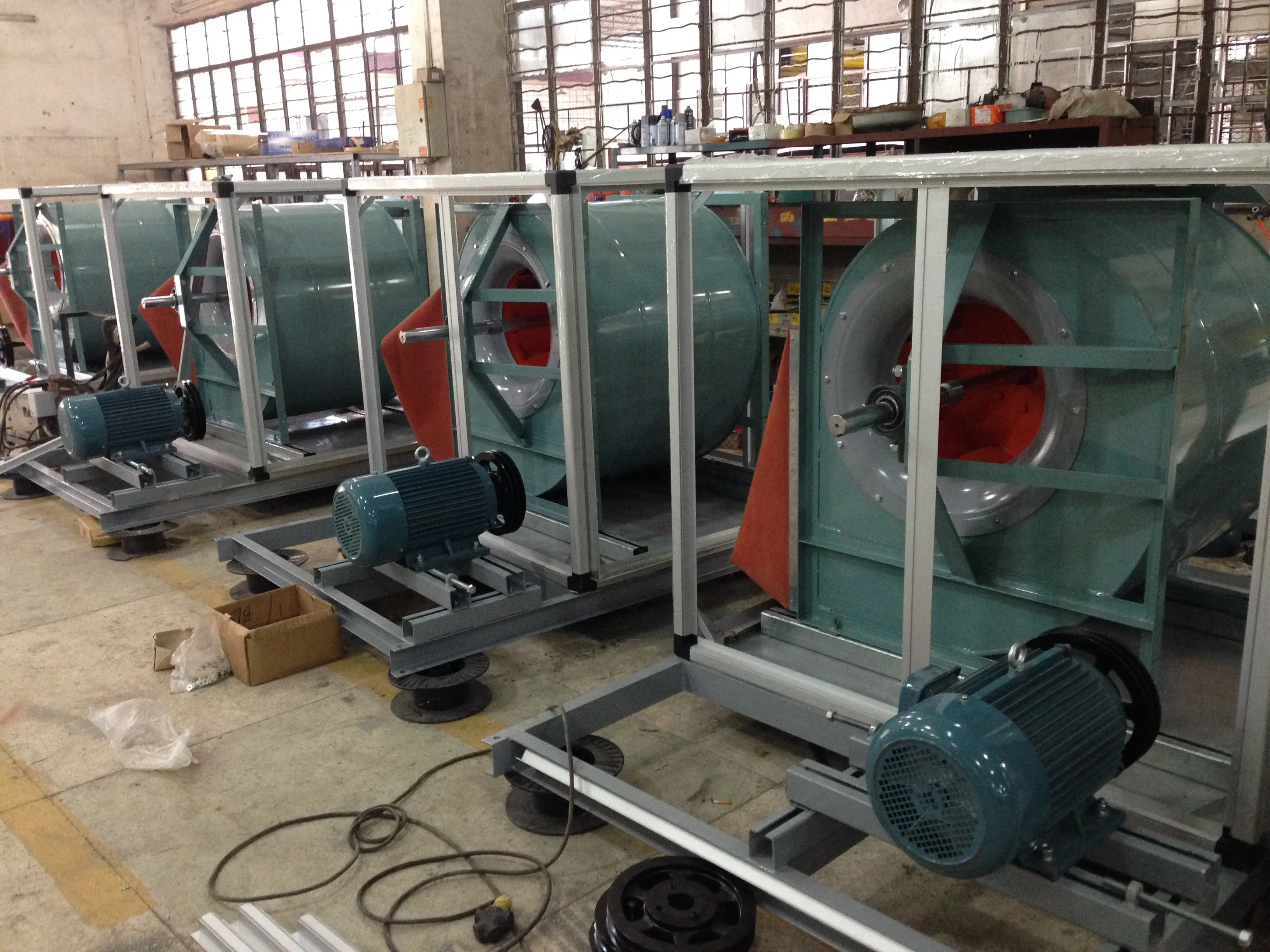 900mm stainless steel heavy duty high pressure extractor fans industrial