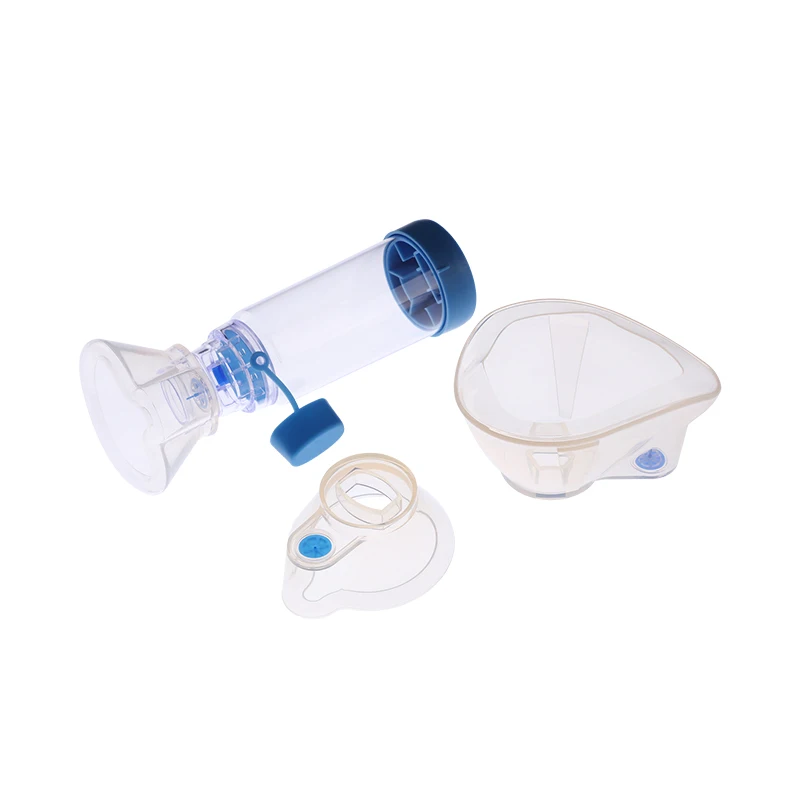 Medical Silicone Baby Aero Chamber Child Aerosol Chamber Spacer for Aerosol Aerochamber