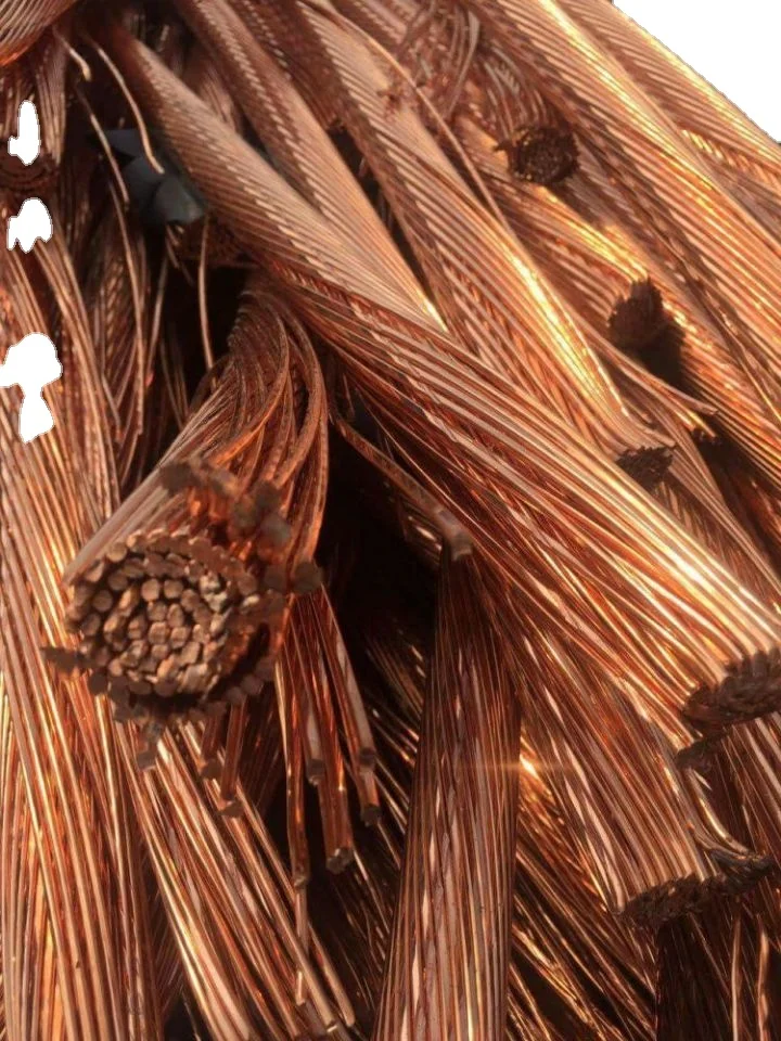 2023 New Brass Copper Wire Scrap  Wholesale Insulated Copper Wire Scrap 99.99%