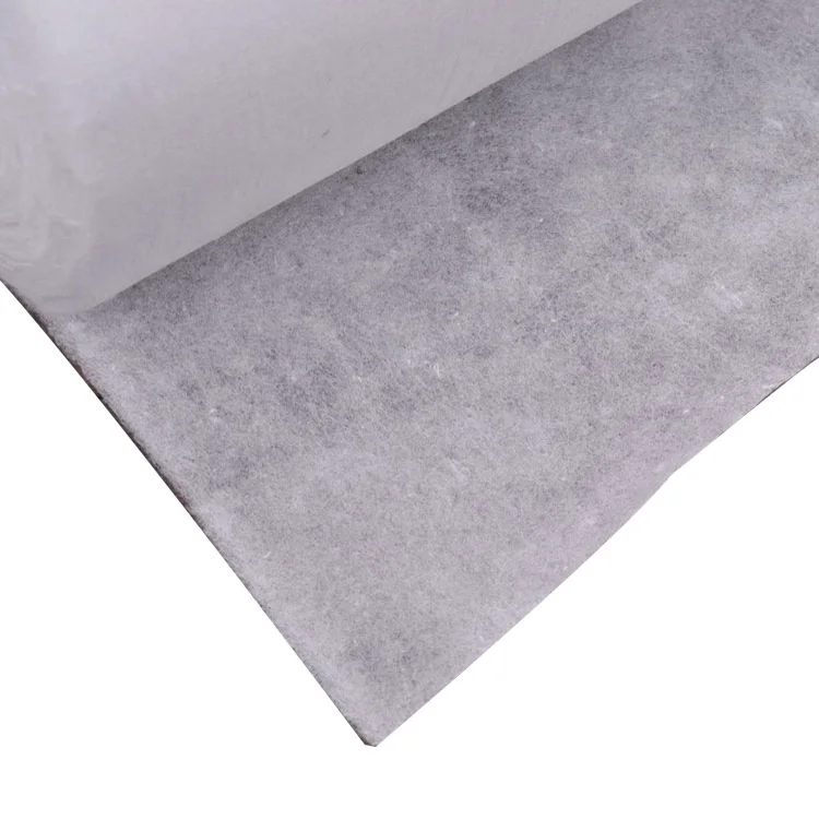 GAOXIN China manufacturer garment recyclable cotton embroidery backing paper embroidery backing stabilizer embroidery stabilizer