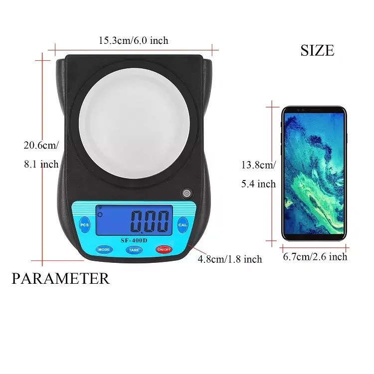 Multiple units of this electronic scale can be adjusted to meet your requirements.