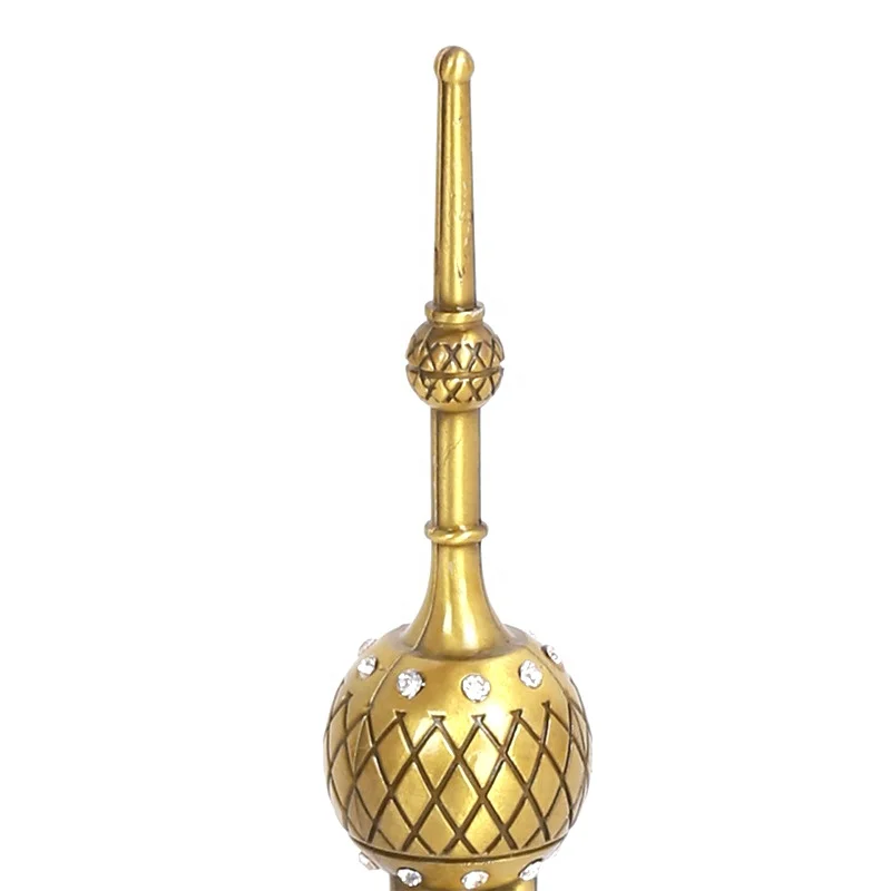 
Oriental Pearl Tower Souvenirs Gifts Home Decor 3D Model Metal Statue 