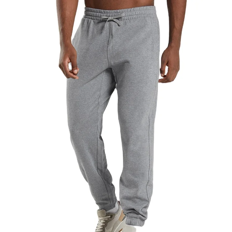 Private Label New Style High Quality Cotton Polyester Oversized Fit Custom Logo Jogger For Men