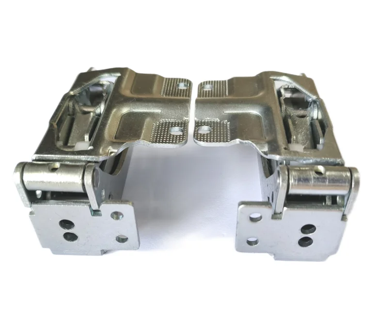 refrigerator spare parts fridge freezer door hinge kit upper and lower Bosch 481147