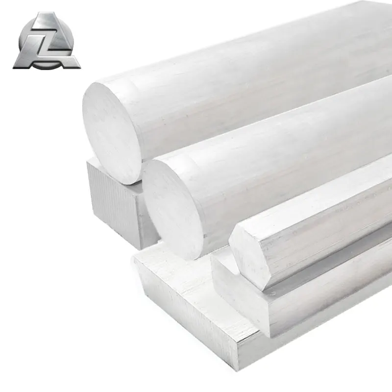 large stock cheap price industrial 410mm aluminum billets round bar rod