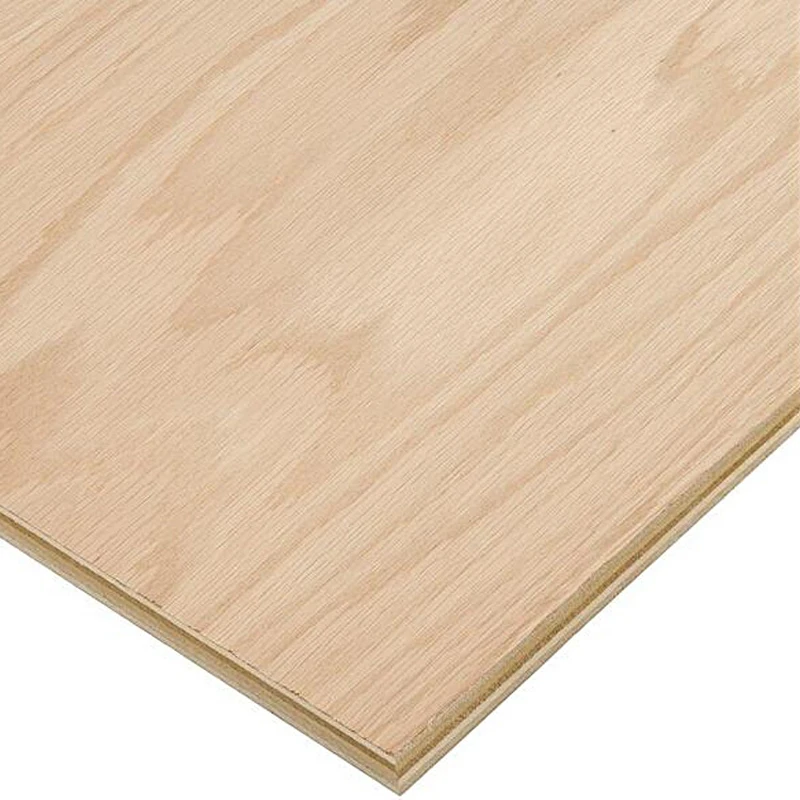 Plain Sliced 18mm plywood