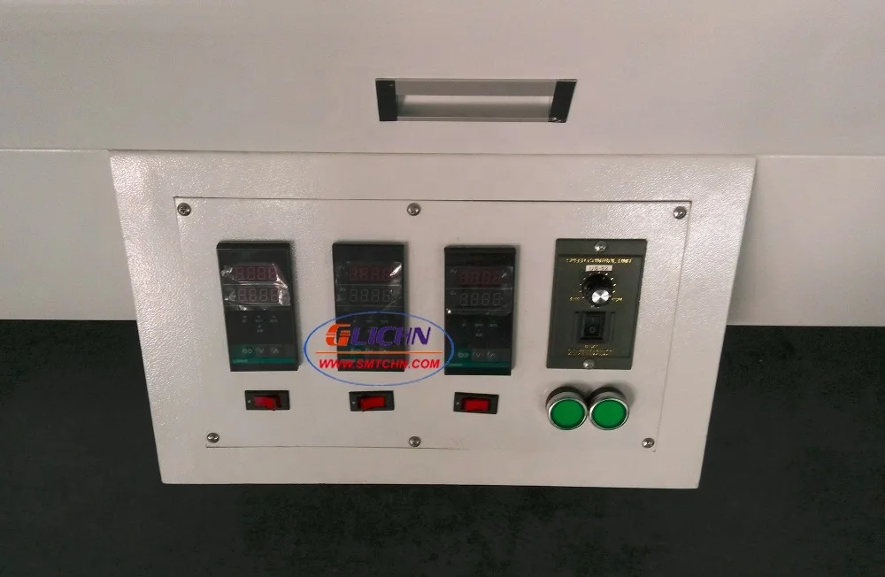 Малая духовка для заправки AR300/SMT производственная линия/машина захвата и размещения/волновая пайка