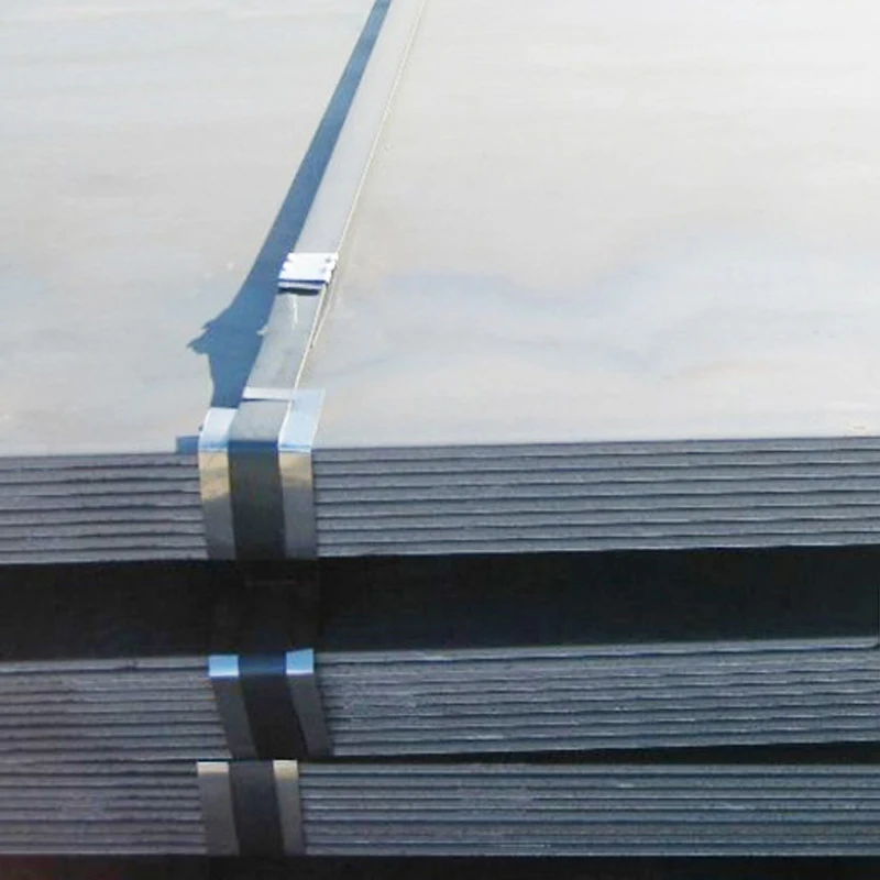 Factory price 10mm thick hot rolled carbon steel sheet ST-37 S235jr s355jr boat building steel plate manufacturer
