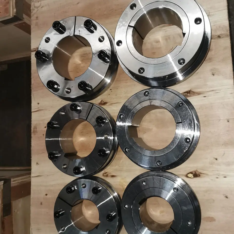 Быстросменный патрон из нержавеющей стали, нулевой зажим, мембранный вал