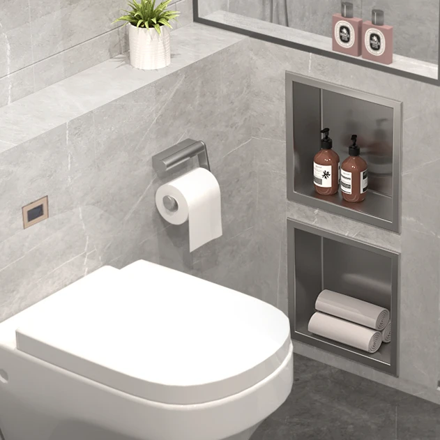 shower niche encastrable metal best stainless steel wall bathroom shower niches products