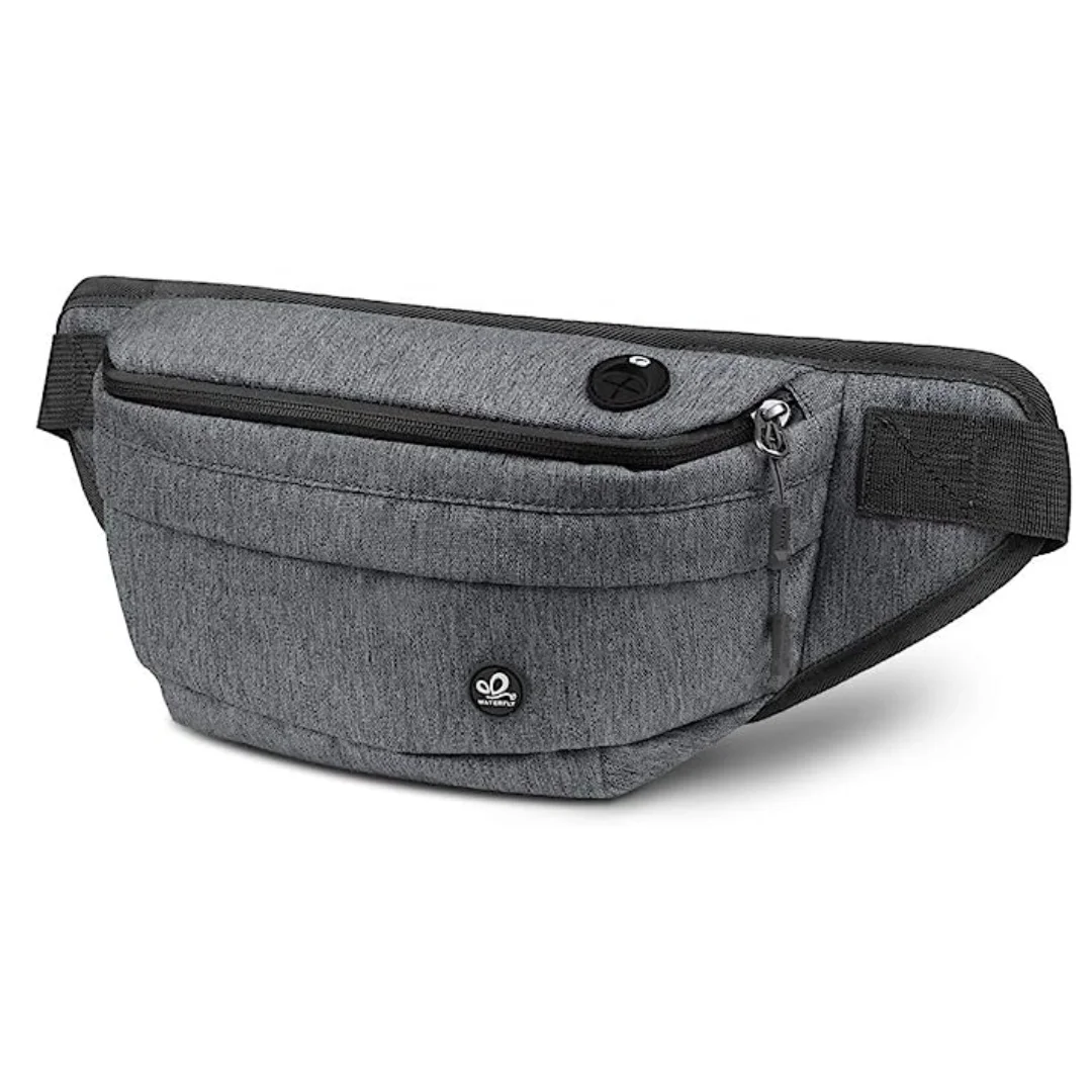 Classical outdoor sports running hiking jogging sacs banane Bumbags men women