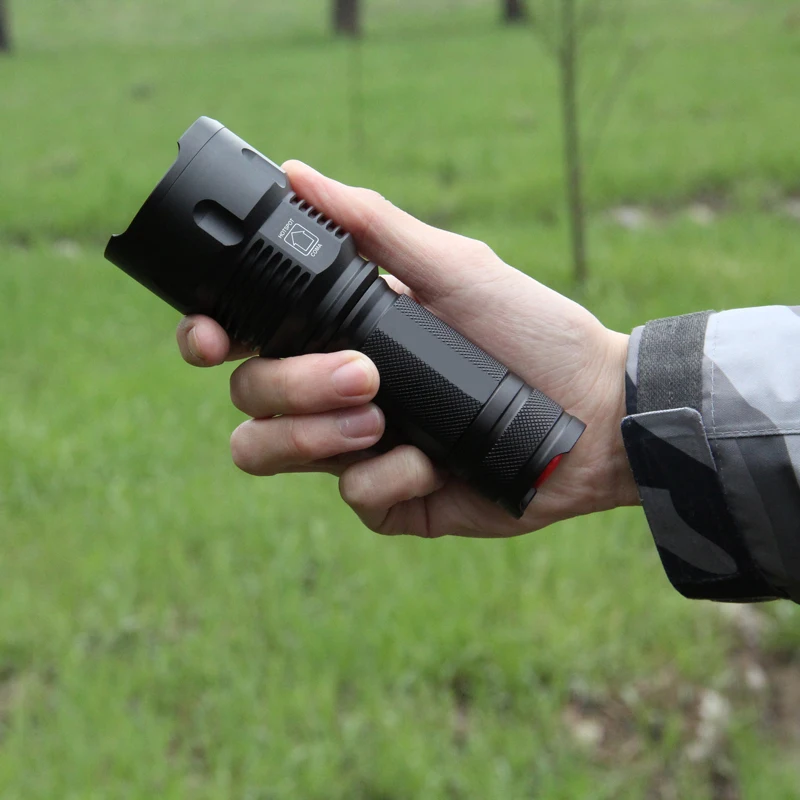 Most powerful Tactical XML T6 LED flashlight 26650 Rechargeable Self defence hunting led torch flashlight