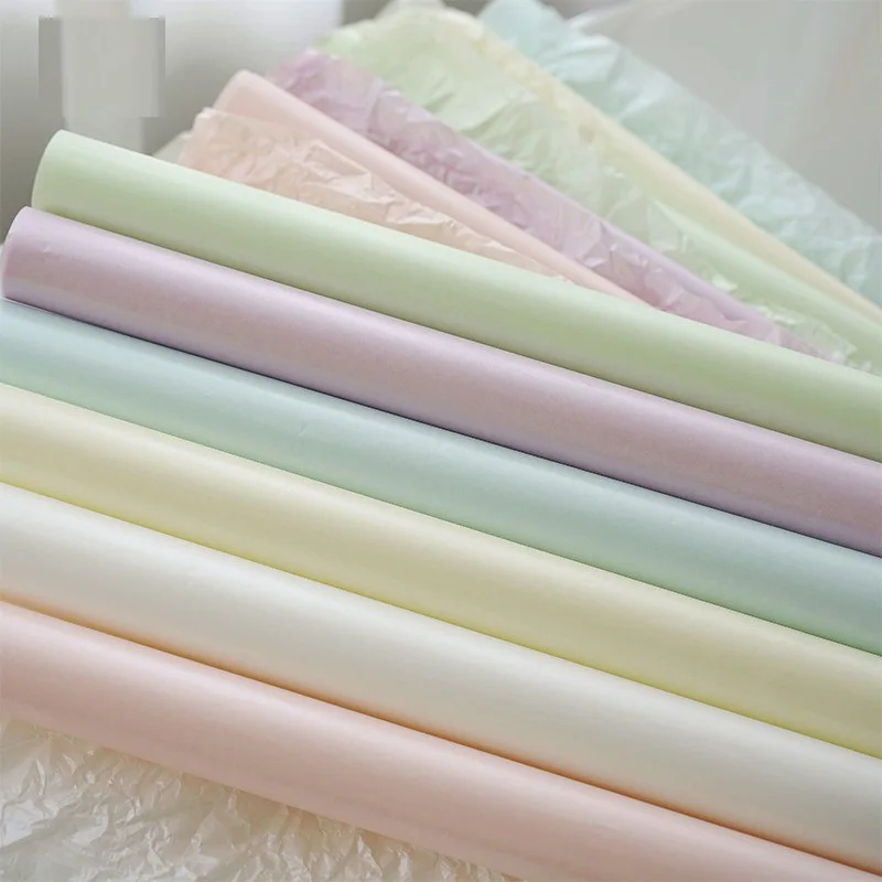 Оберточная бумага для цветов