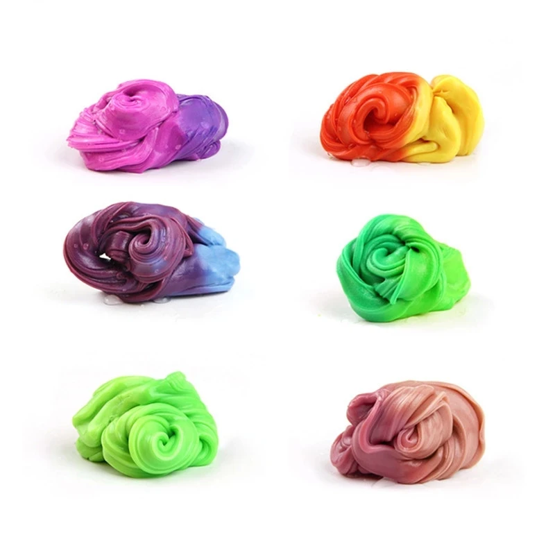 Bouncing Putty Temperature Sensor Color Changing Creative Toy