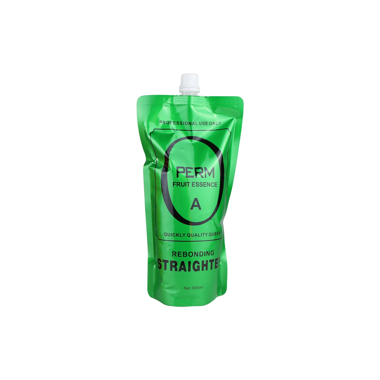 Factory Price One Step Hair Permanent Rebond Straightening Cream Hair Rebonding Smoothing Cream