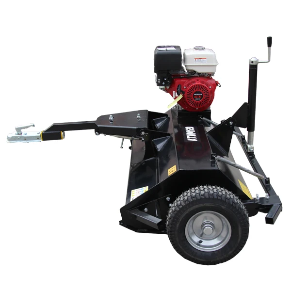 
Quad/ATV/UTV Bush Lawn Mower With 13.5hp Petrol/Gasoline Engine 