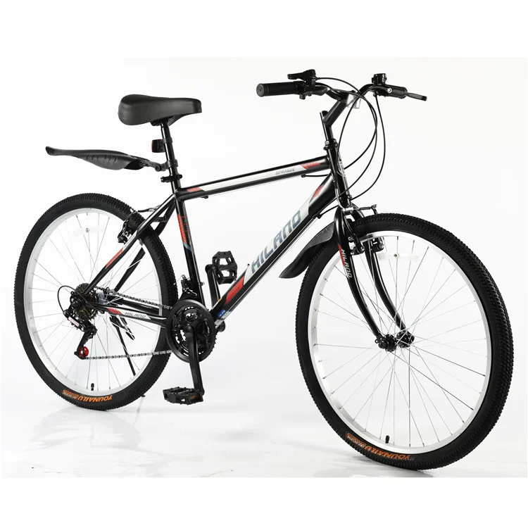 Joykie Лучшая цена оптовой продажи дешевые недорогие 18 скоростей 26-дюймовый стальной mtb горный велосипед