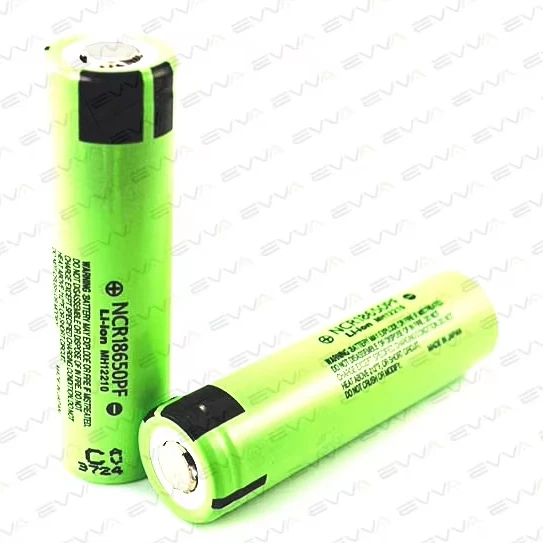 Оригинальный японский NCR18650PF 3 6 В 2700 мАч перезаряжаемая литиевая батарея высокой мощности