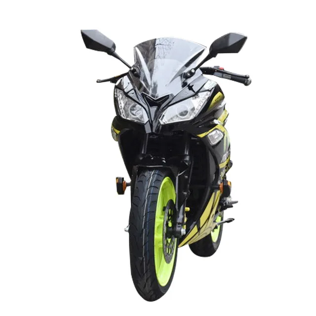 Sinski China factory 250cc/400cc sport racing gasoline motorcycle 17 inch 130km/h gas motorcycles & scooters