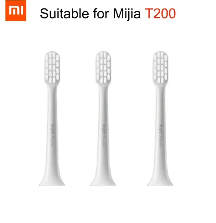 Глобальная версия оригинальная головка электрической зубной щетки XIAOMI MIJIA Sonic T100 T200 T301 T300 T500 T500C