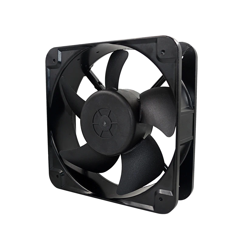 220v 110v High Flow Ac 200x200x60mm 20060 axial flow fan 200mm ec cooling fan