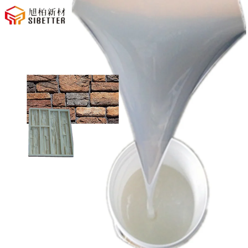 RTV Liquid Silicone Molding Compounds