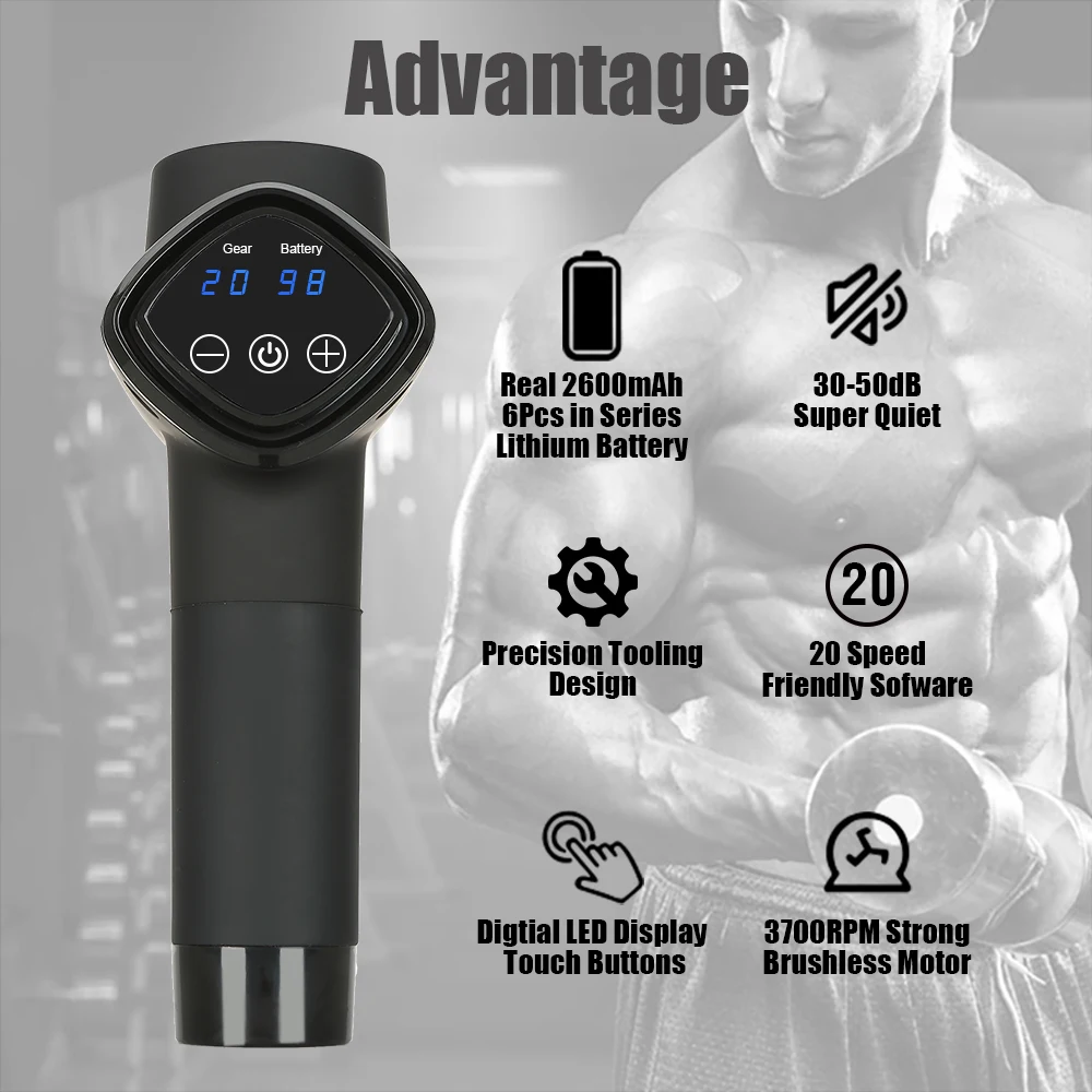 oyeet nex pro lady rotating massage gun massage equine j&j fylina massage gun renpho with logo