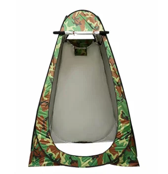 Set-up Instantly Folding Beach Camping Shower Tents Family Pop Up Privacy Shower Tent Portable Outdoor Toilet Tent