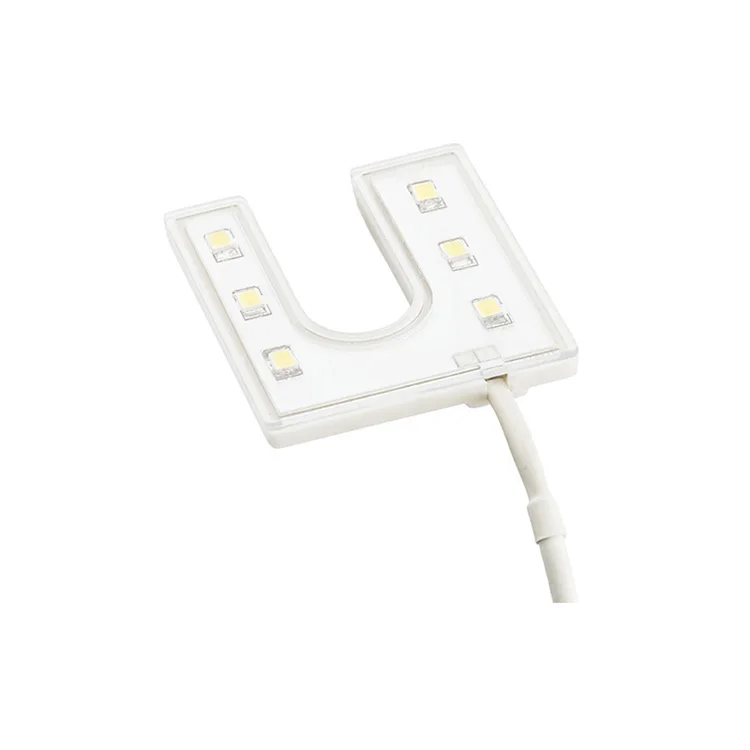 0.5w led sewing machine light 6 led light led bulb for protection sewing machine eu