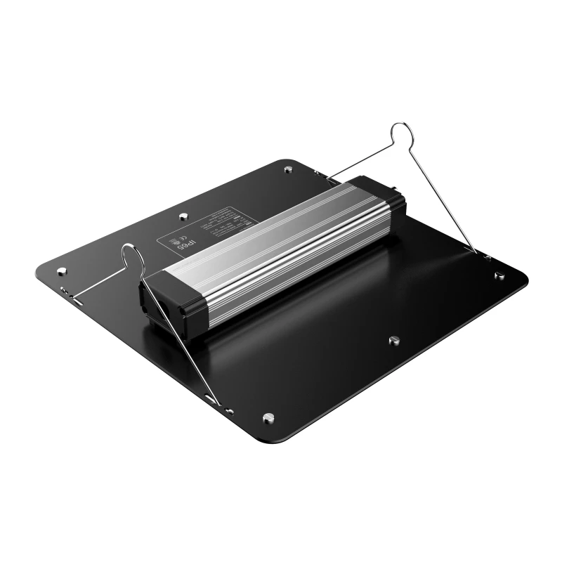 Высокая PPFD DIY полный спектр lm301h ИК УФ алюминиевая 115W LED Grow Lights заменить 1000 Вт HPS растут свет