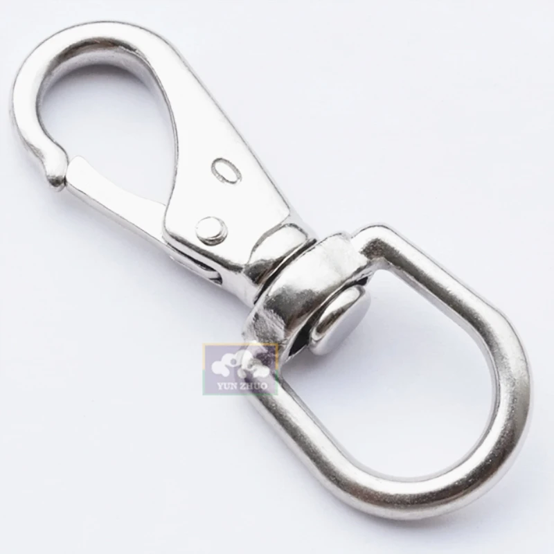 Adjustable snap shackle fixed snap shackle swivel eye snap shackle