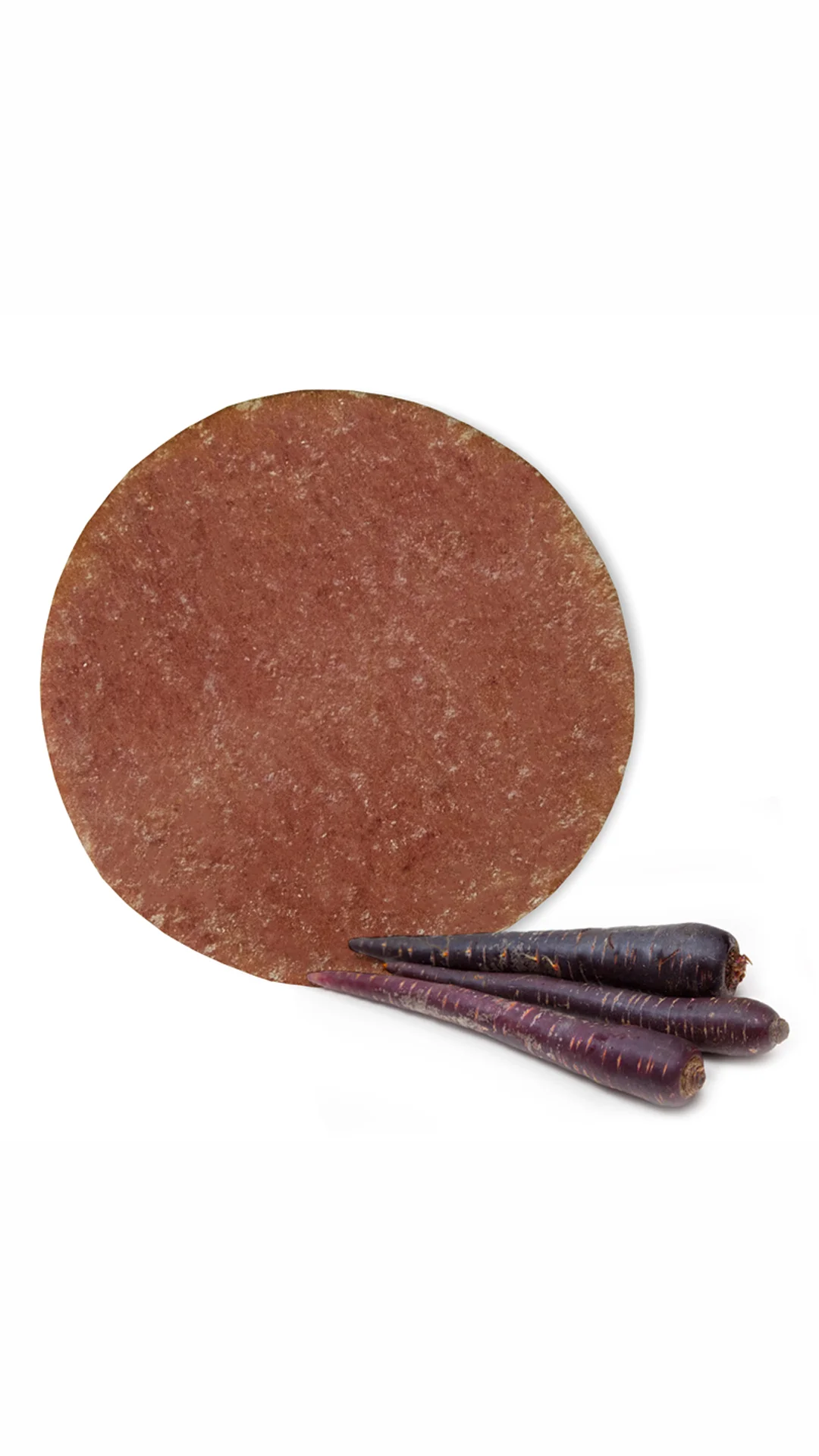 Purple Carrot Low Moq Healthy Material Base Para Pizza Crust Supplier Dough Tray
